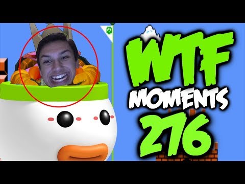 Видео: КАРТМАН СМОТРИТ:Dota 2 WTF Moments 276