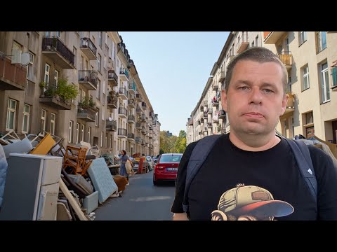 Видео: Неожиданные вещи в день сбора отходов