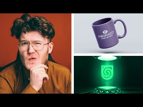 Видео: Редизайн логотипов подписчиков! (Безумные результаты) 😱 Эпизод 6