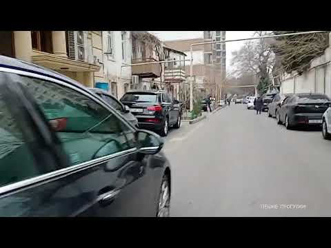 Видео: Баку. ул. 6 -я Нагорная, 34,36,67-80
