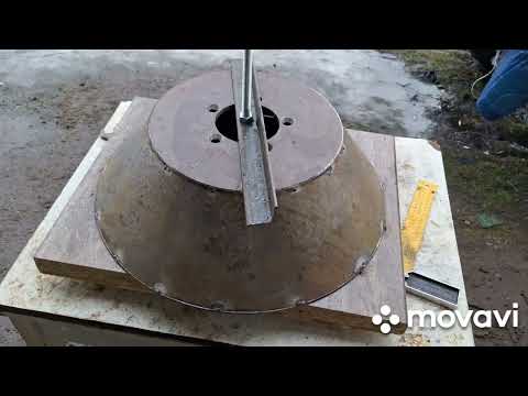 Видео: Диски для вездехода.