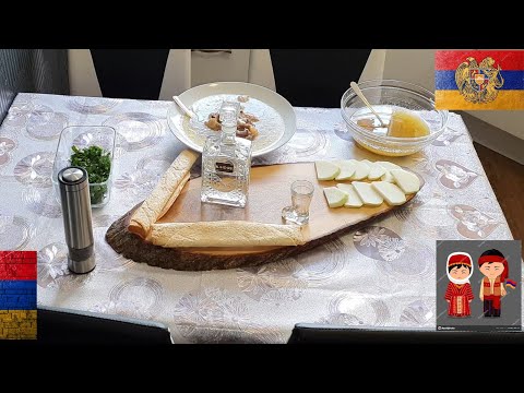 Видео: Лечебный Суп "Х-А-Ш" ! В Афганском Казане! Армянская Кухня!