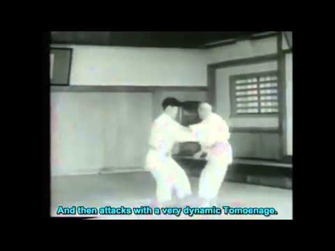 Видео: Старый мастер дзюдо