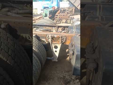 Видео: маз 5432 из Беларусии ,от Дениса