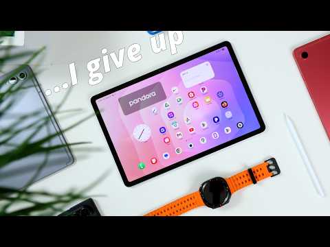 Видео: Galaxy Tab S11 | Вот почему люди сомневаются!