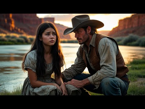 Видео: Он нашёл её раненой у реки… и не знал, что это изменит всё его будущее