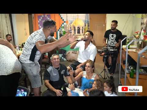 Видео: Иванчо певеца  поздрав от Пепи белята за неговото семейство