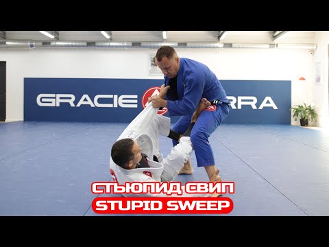 Видео: СТЬЮПИД СВИП/STUPID SWEEP