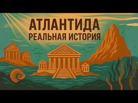 Видео: АТЛАНТИДА | Правда Или Миф? | ИСТОРИЯ ДЛЯ СНА