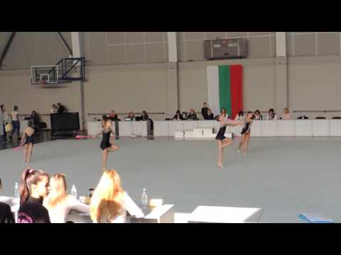 Видео: ДП ансамбли 2015 ДМВ Надежда