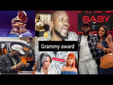 Видео: Уче Мадуагву Дрангс София Момоду в H€||, как Давидо и Чиома празднуют его номинацию на премию Грэмми