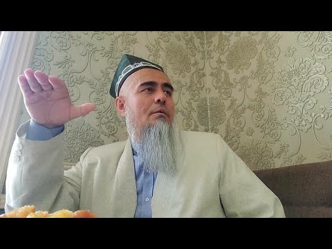 Видео: ЯК КИССАИ АЧОИБ ЗУР ВА ТАЪСИРБАХШ МАРДИ ДЕВОНИ ХУДО! ДОМУЛЛО АБДУРАХИМ 2021