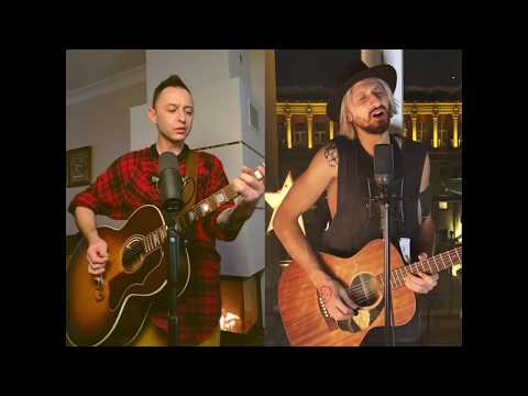 Видео: Рома Зверь / Женя Мильковский - Костёр