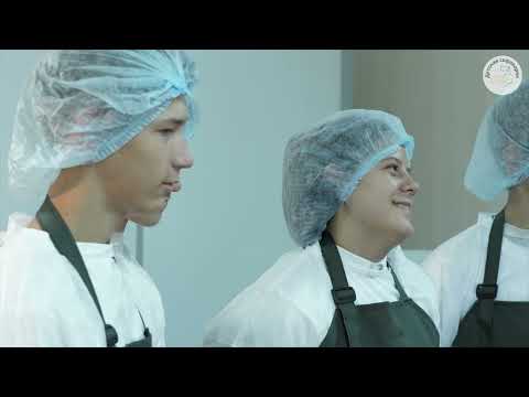 Видео: Мастер-класс по приготовлению сыра Качотта