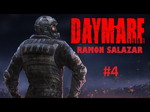 Видео: Daymare: 1998 (#4 Начало "мсти")
