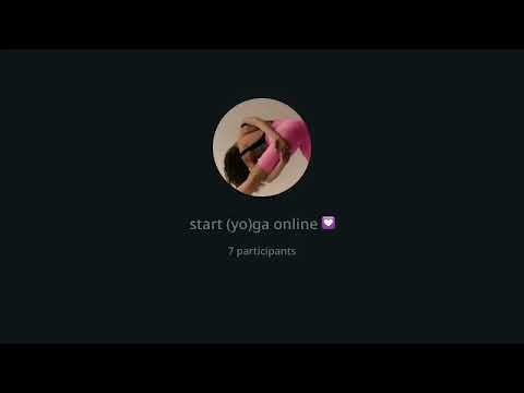 Видео: Финальная практика, баланс 🌸