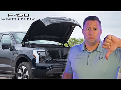 Видео: Обзор F-150 Lightning за 1 год: хорошие, плохие и ужасные