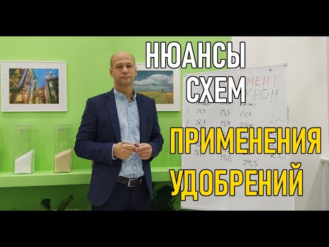 Видео: Нюансы применения азотных и комплексных удобрений