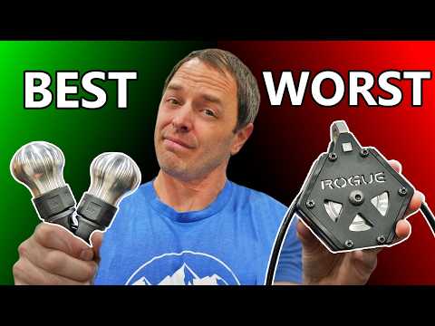 Видео: Рейтинг лучших (и худших) кабельных креплений