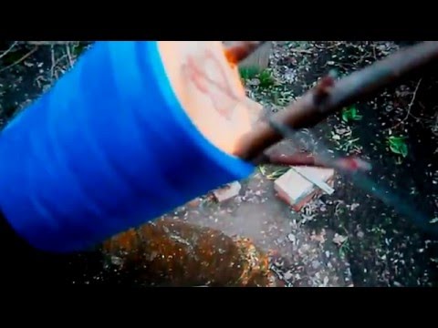 Видео: Весенняя прививка фруктовых деревьев. Часть 1. Прививка под кору.