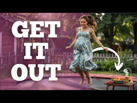 Видео: Как ускорить роды — что действительно работает до рождения ребенка