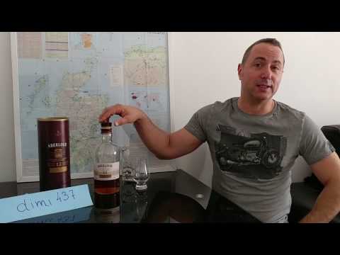 Видео: Виски обзор 109. Aberlour 12 Years Old,Sherry Cask ,40% Alc