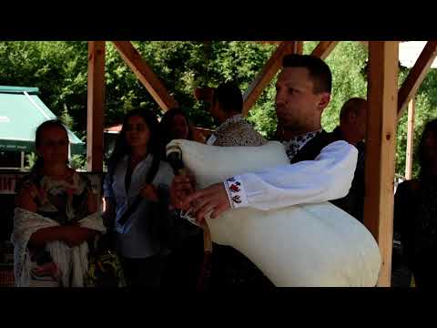 Видео: СВАТБА В ЯГОДИНСКА ПЕЩЕРА - РОДОПСКА КАБА ГАЙДА - КОСТАДИН ТЕРЗИЕВ