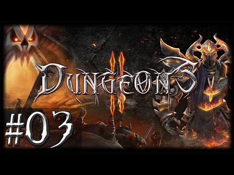 Видео: Прохождение Dungeons 2 [Часть 3] Заварушка на болотах
