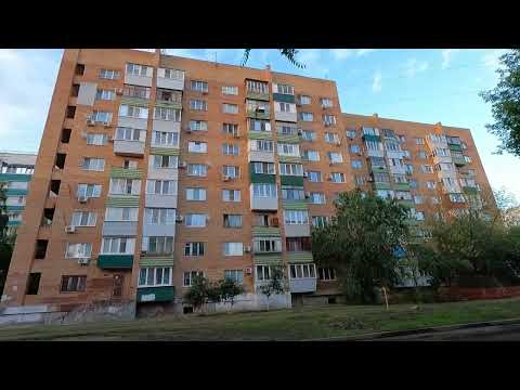 Видео: Лифт "МЛЗ" (раб. с 1986 г.); V = 0.71 м/с; г-п 320 кг (г.Самара, ул.Металлистов, д.17)