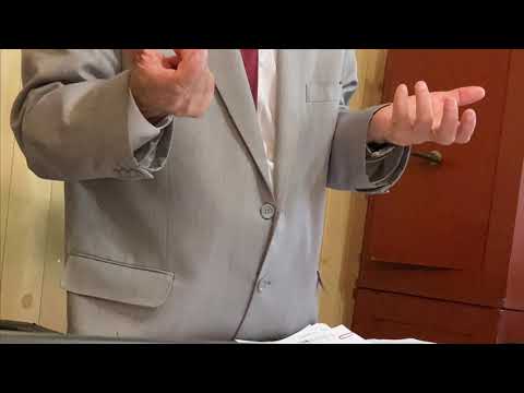 Видео: Собеседование с Поехавшим Дядей