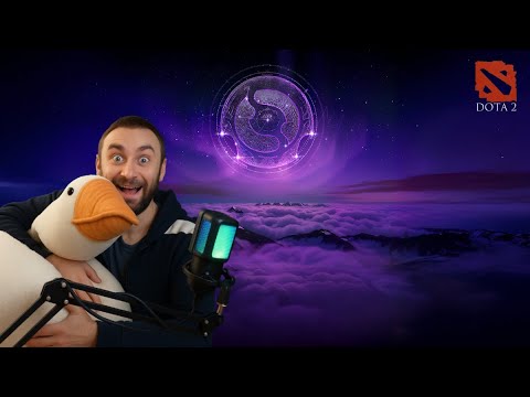 Видео: ДОТЕ 2 ВЛАСТЕЛИН МИРОВ xD (10 036 - ЧАСОВ) ОБЩЕНИЕ С ЧАТОМ. ДОТА 2 \ DOTA 2
