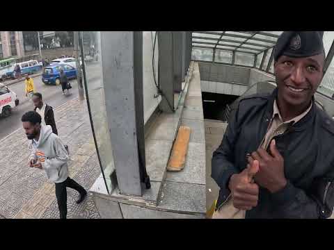 Видео: Аддис-Абеба: странный африканский город с небоскребами, но без дорог и рекламы! Эфиопия 2025 [6]