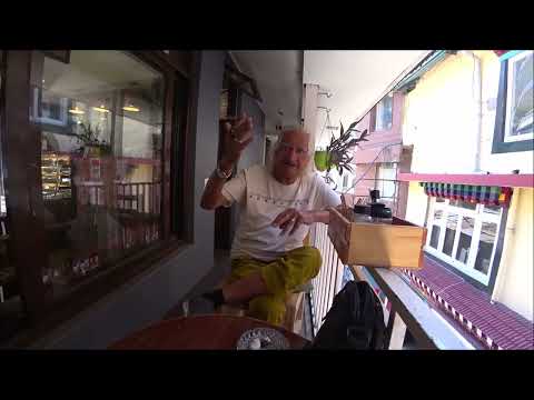 Видео: 97. Хитрый саду. Пообещай, что выполнишь мою просьбу! Завтрак с мужем. Вот это блинчики! Индия.