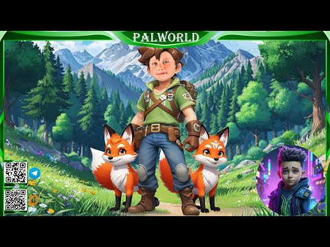 Видео: PalWorld: Дерусь с Выжившим