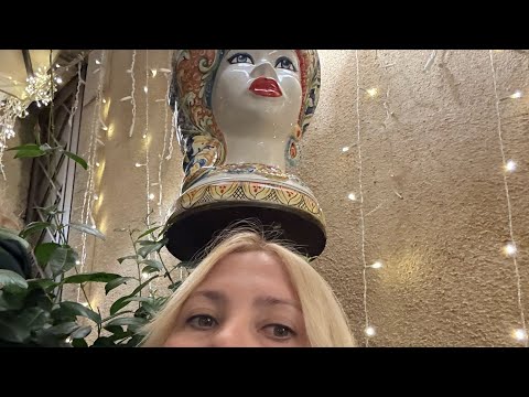 Видео: УРА МЫ НА СИЦИЛИИ!!! РИМ - КАТАНИЯ- ТАОРМИНА 