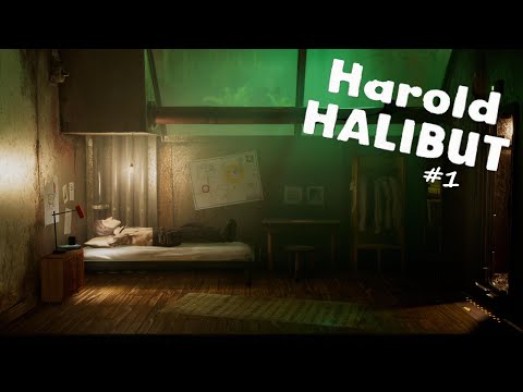 Видео: ЗНАКОМСТВО С КОРПОРАЦИЕЙ "ТОЛЬКО ВОДА" И КОРАБЛЕМ "ФЕДОРА 1". HAROLD HALIBUT.#1