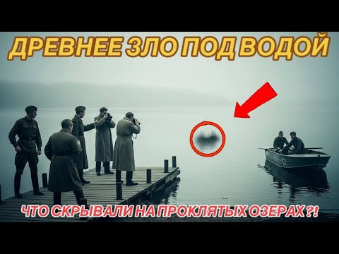 Видео: ПРОКЛЯТЫЕ ОЗЁРА СССР: Что СКРЫВАЛИ на ШАЦКИХ ОЗЁРАХ ВОЛЫНИ