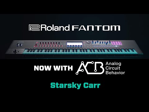 Видео: Roland Fantom EX // ACB против Zen-Core ABM