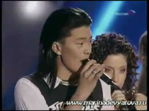 Видео: "Не надо слов" - Амархуу Борхуу и гр. "Ассорти"