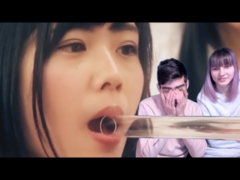 Видео: ШОУ ПРО ДЕВУШЕК ИЗ ЯПОНИИ ВЫ ТАМ КАК ВООБЩЕ - Реакция на Yuri The Professional / Грин и Несси