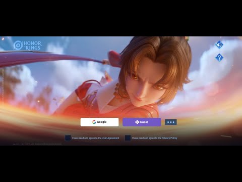 Видео: Первый раз зашёл в игру Honor of Kings (MOBA).