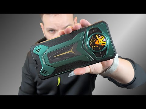 Видео: МОЩНЫЙ ЗАЩИЩЕННЫЙ СМАРТФОН С ДВУМЯ ДИСПЛЕЯМИ DOOGEE S200 ULTRA - ПОЛНЫЙ ОБЗОР