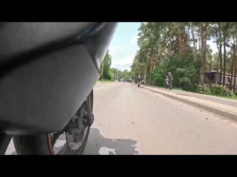 Видео: Прогулка с мотоциклом, куда ведут наши  мысли.