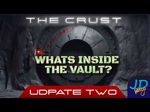 Видео: Что внутри хранилища Вечной Луны 🌕 Обновление «Кора» 2 🚀 Эпизод 10 👨‍🚀 Прохождение, обучающий рол...