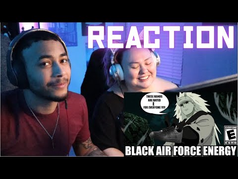 Видео: ПРИШЛО ВРЕМЯ!! | МАДАРА И ШЕСТЬ ПУТЕЙ ЭНЕРГИИ ЧЕРНЫХ ВВС | РЕАКЦИЯ CJ Dachamp!!