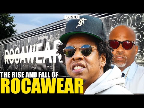 Видео: Взлет и падение Rocawear: увядшая модная империя