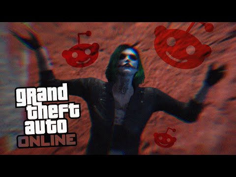 Видео: Снова ЖУТКИЕ ТЕМЫ с РЕДДИТА по GTA Online ! (мне опять страшно)