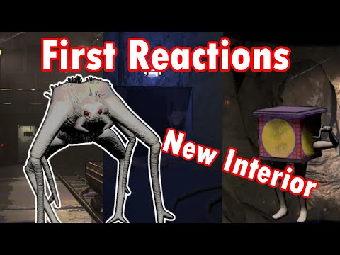 Видео: Первые реакции на новый интерьер шахты в Lethal Company