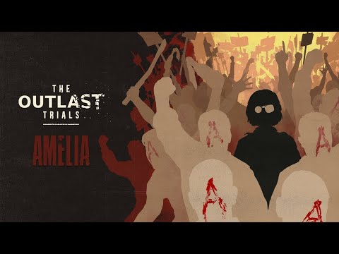 Видео: The Outlast Trials | Трейлер обновления «Amelia Escape» ГОТОВ К ПОБЕГУ! Побег из комплекса Синьяла!
