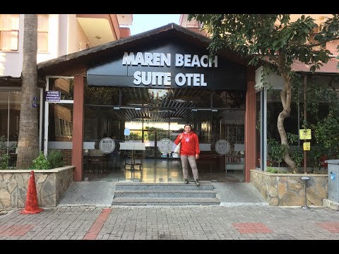 Видео: 🔴 АЛАНИЯ, ТУРЦИЯ. MAREN BEACH APART HOTEL. РЕСТОРАН. УЖИН.🔴 ДЕКАБРЬ 2019 Olga Beltsova